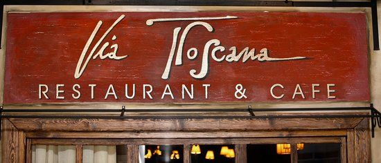 Via Toscana Cafe